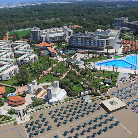 Adora Hotel & Resort Belek Kültér fotó