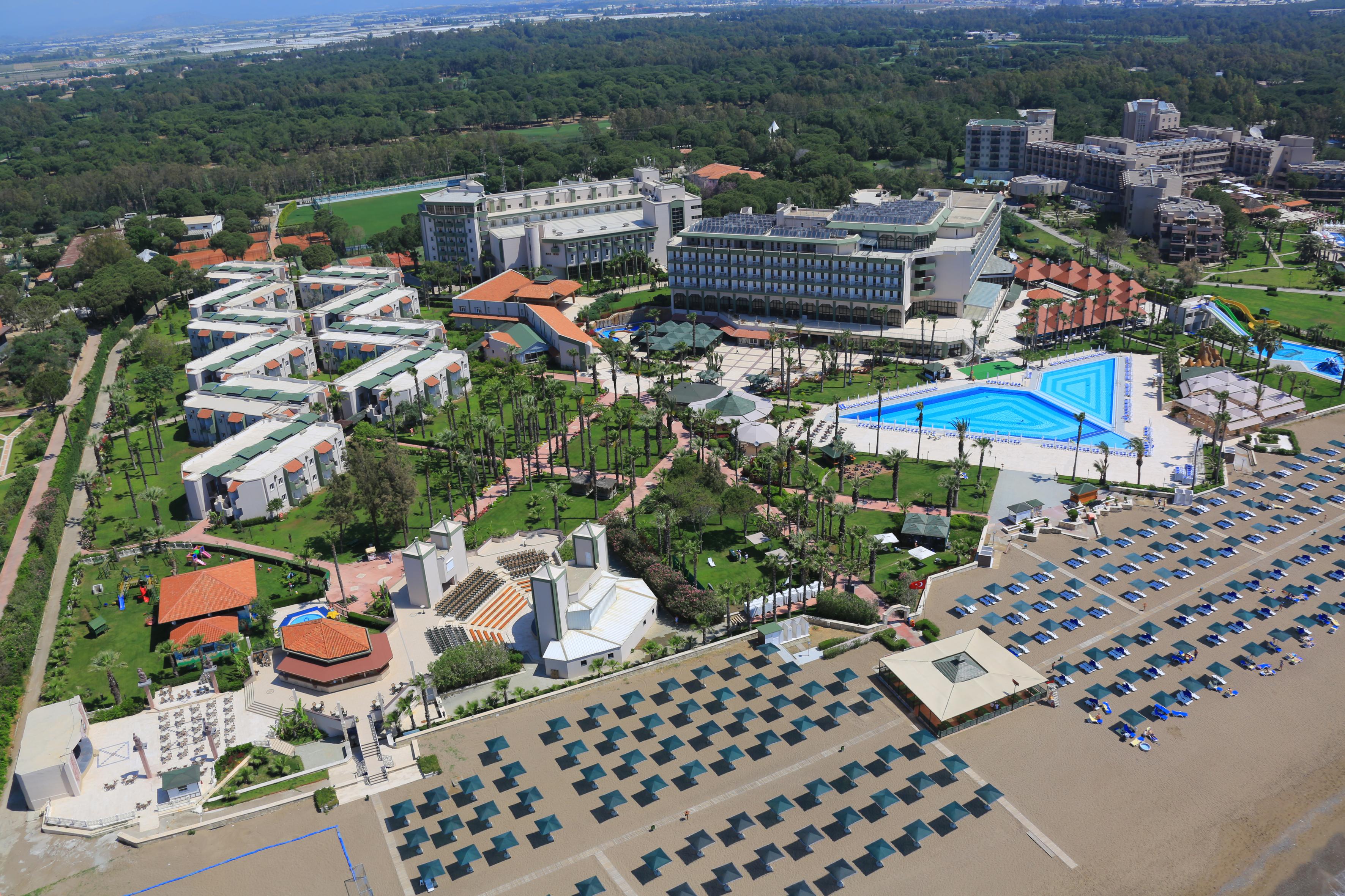Adora Hotel & Resort Belek Kültér fotó