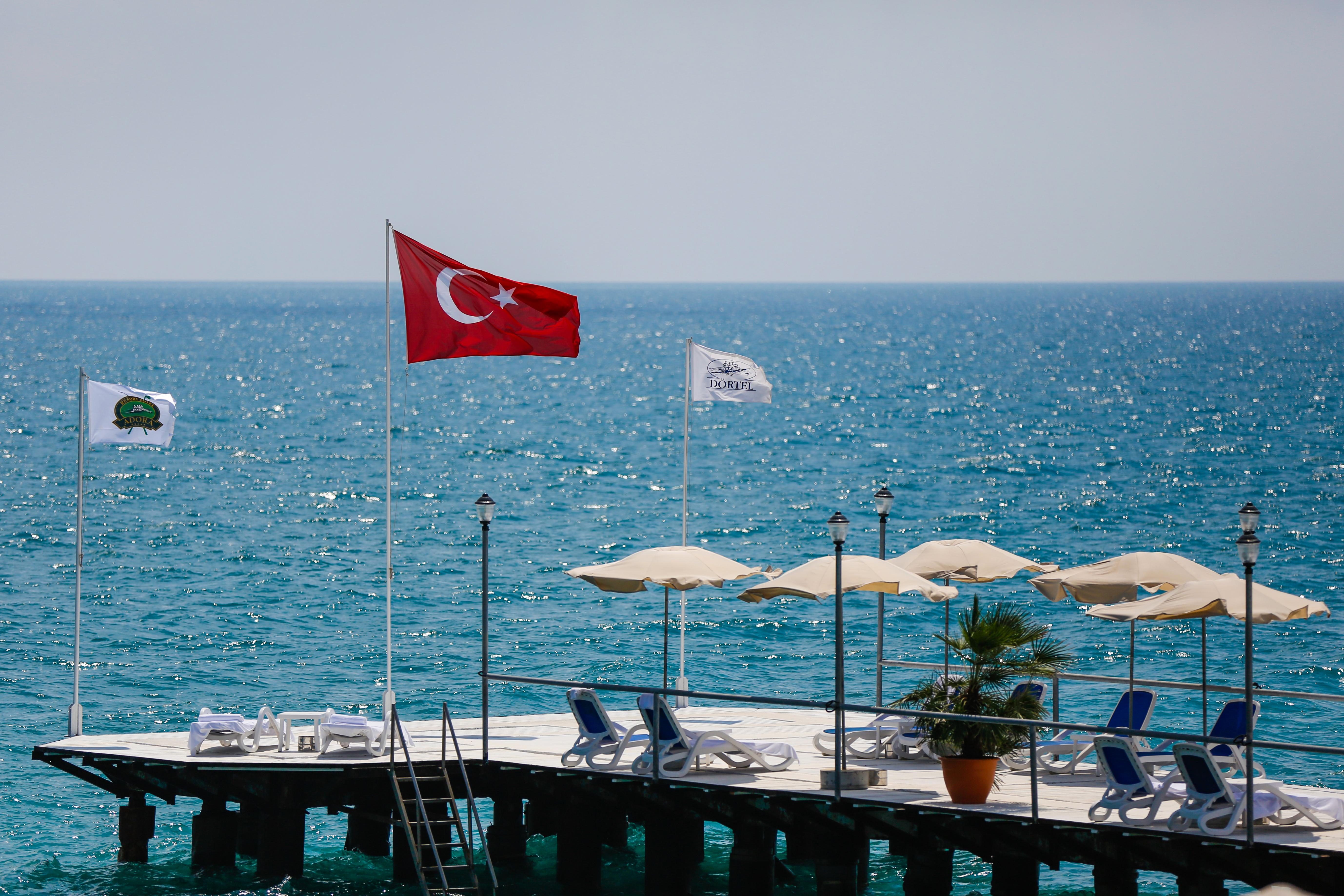 Adora Hotel & Resort Belek Kültér fotó