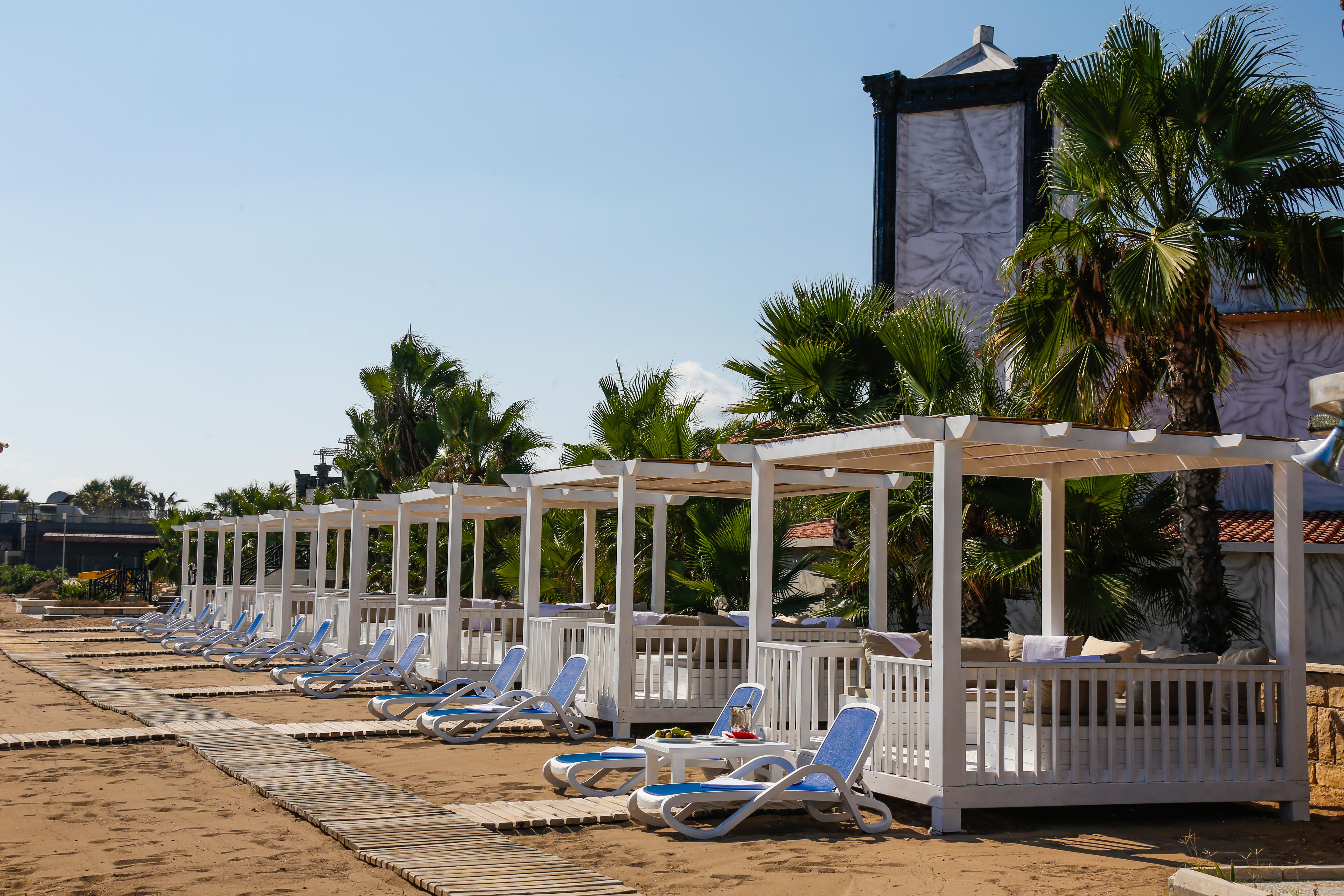 Adora Hotel & Resort Belek Kültér fotó