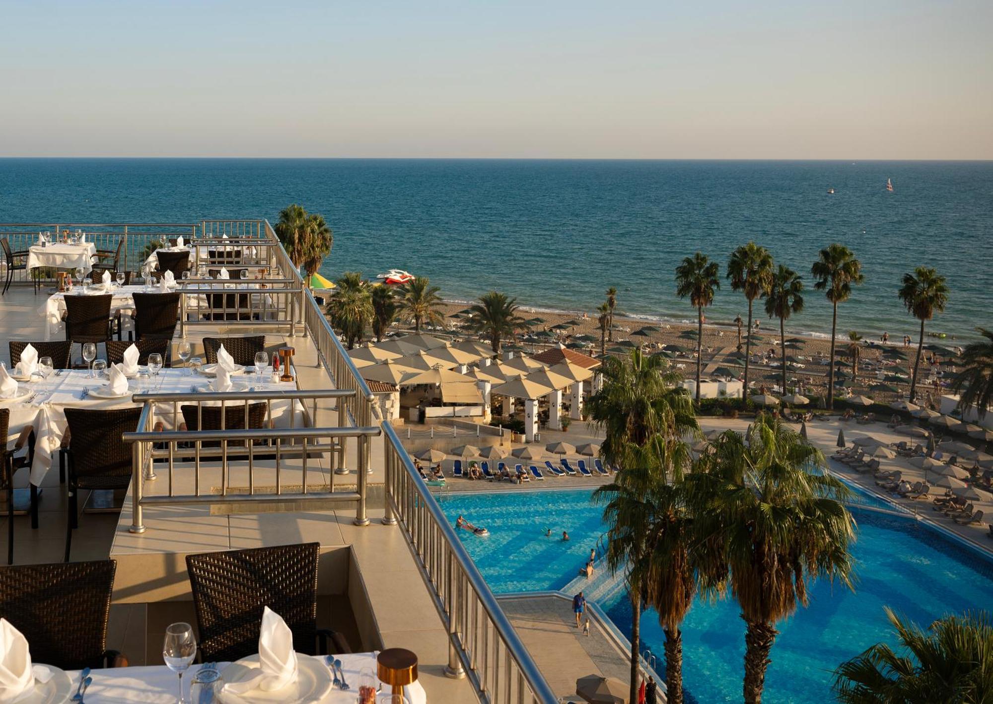 Adora Hotel & Resort Belek Kültér fotó