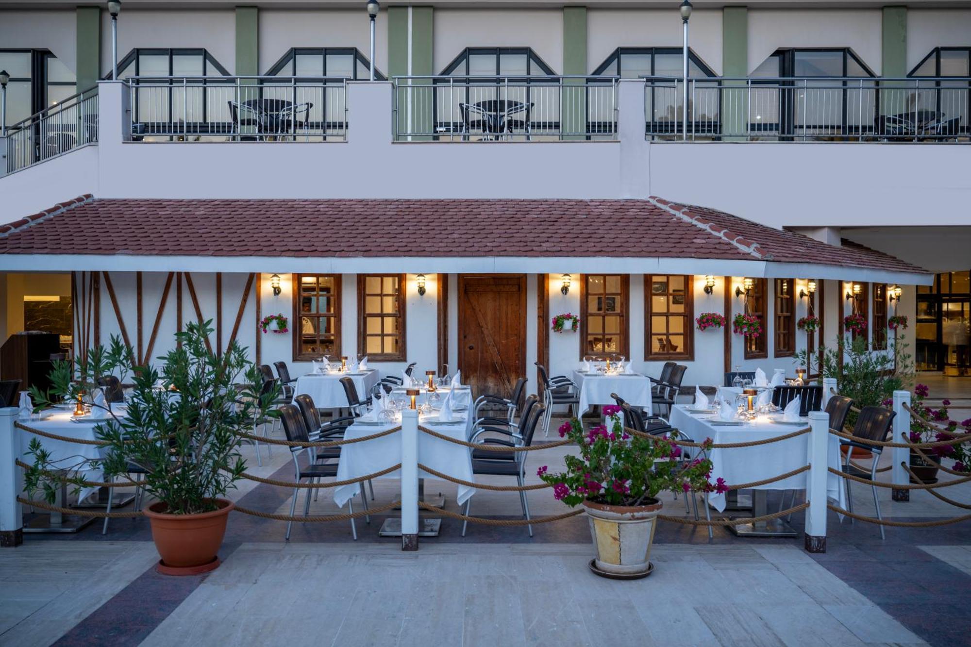 Adora Hotel & Resort Belek Kültér fotó