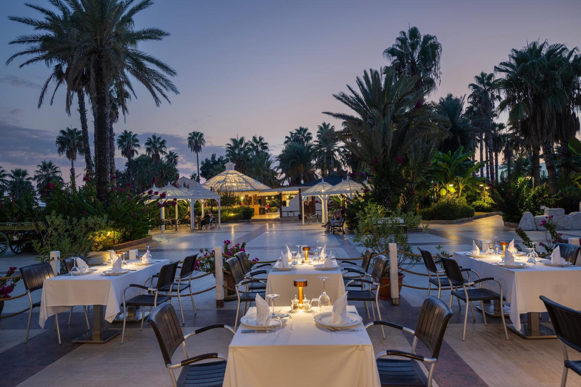 Adora Hotel & Resort Belek Kültér fotó
