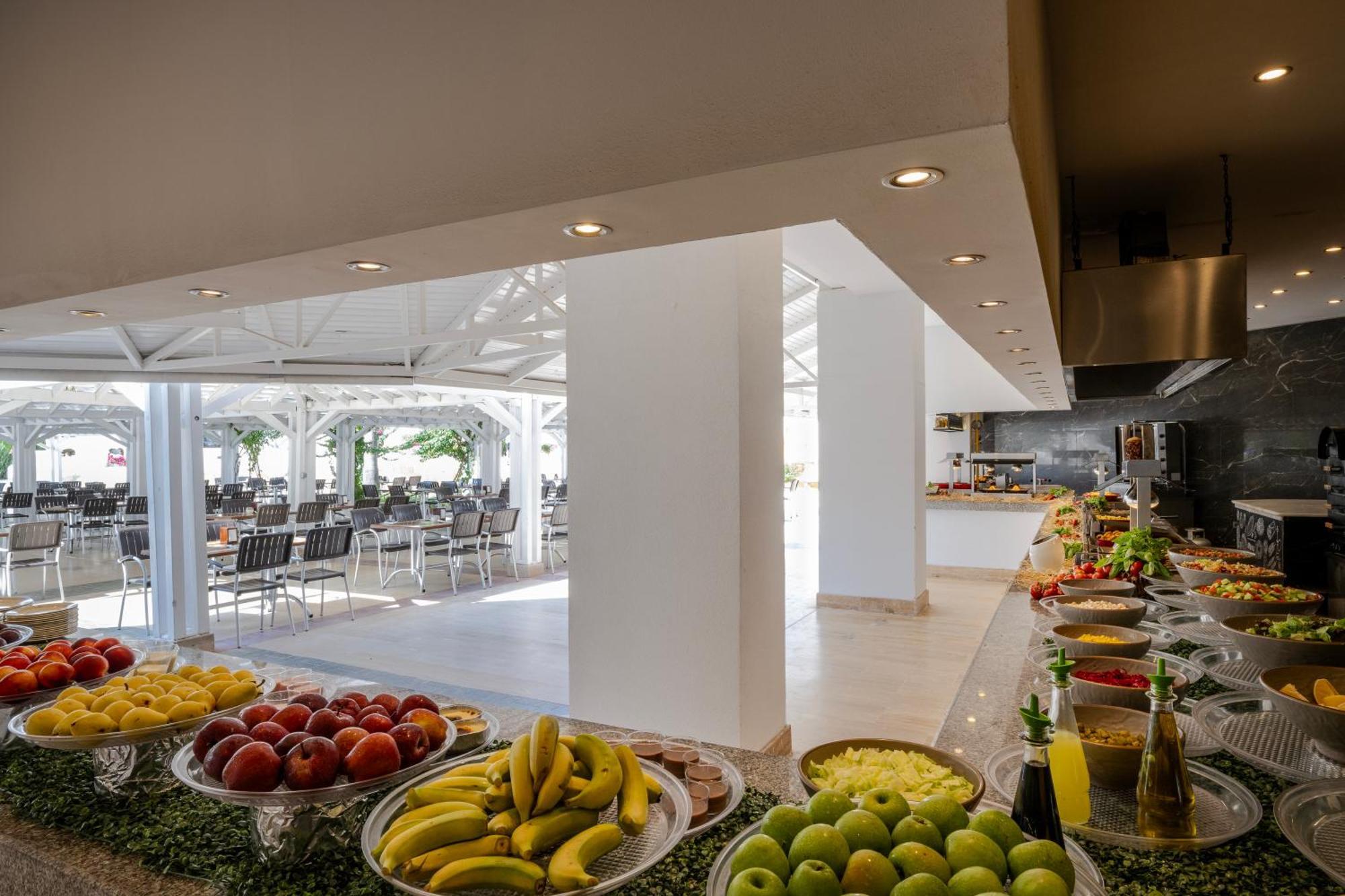 Adora Hotel & Resort Belek Kültér fotó