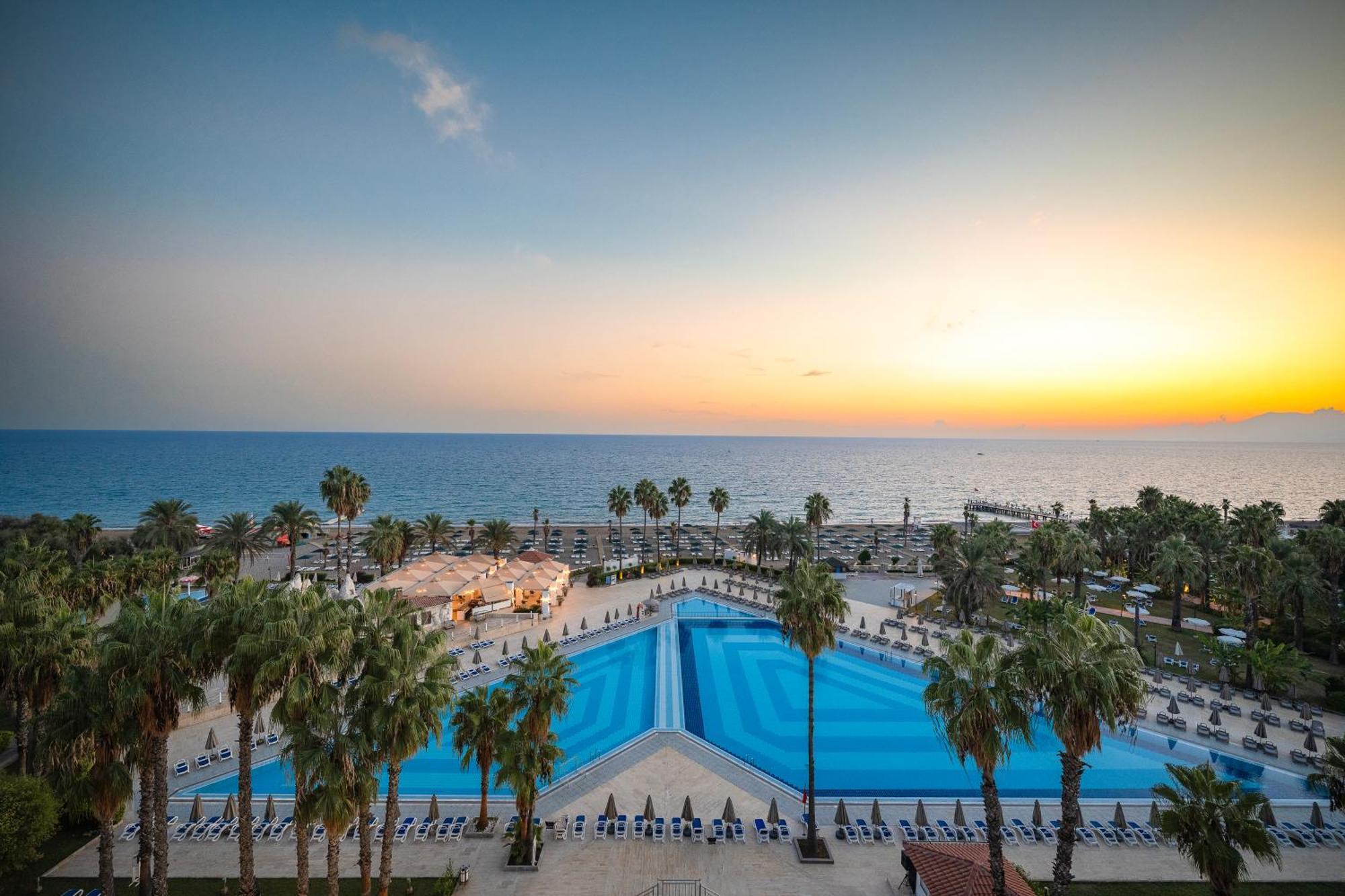 Adora Hotel & Resort Belek Kültér fotó