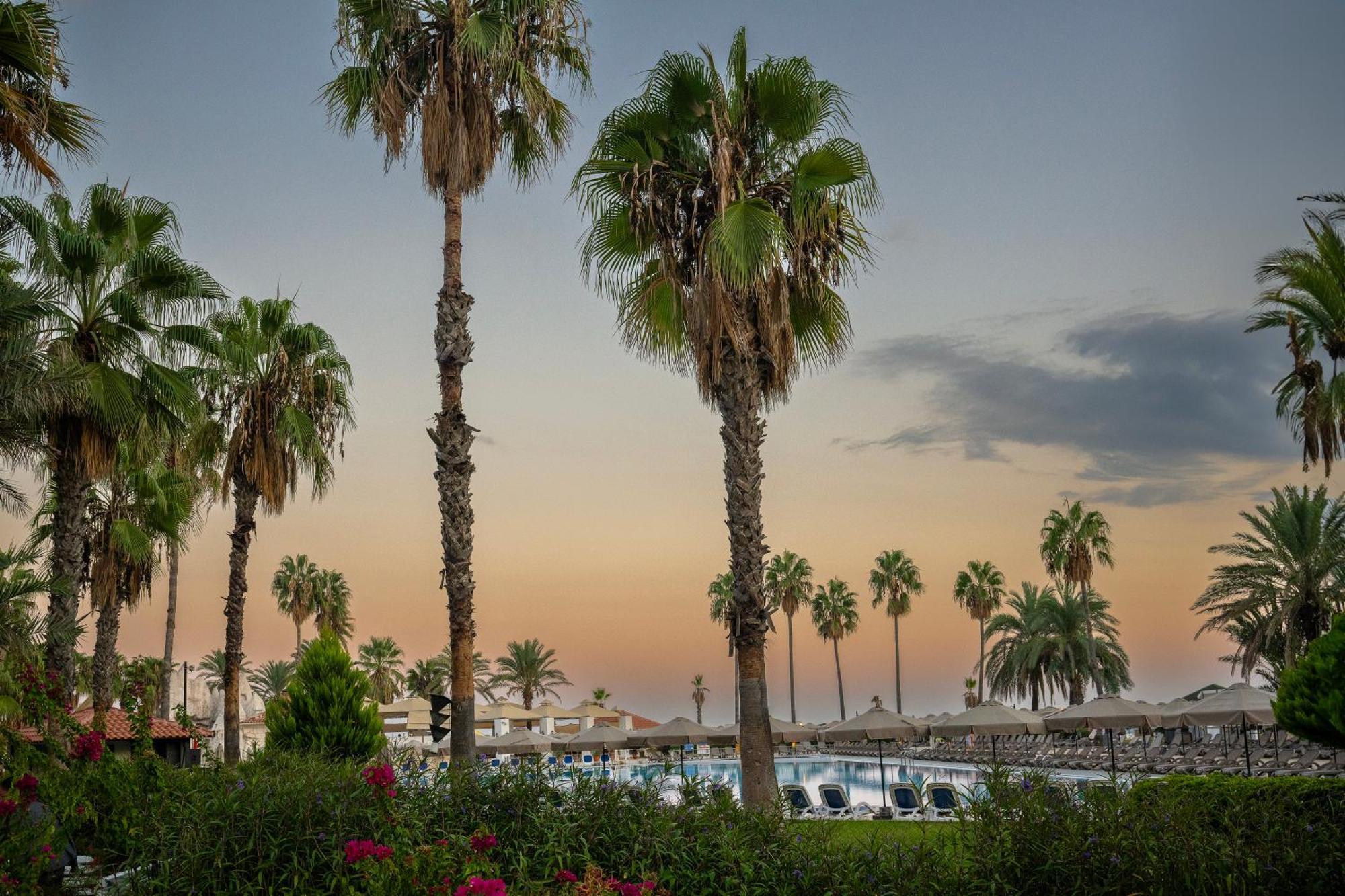 Adora Hotel & Resort Belek Kültér fotó
