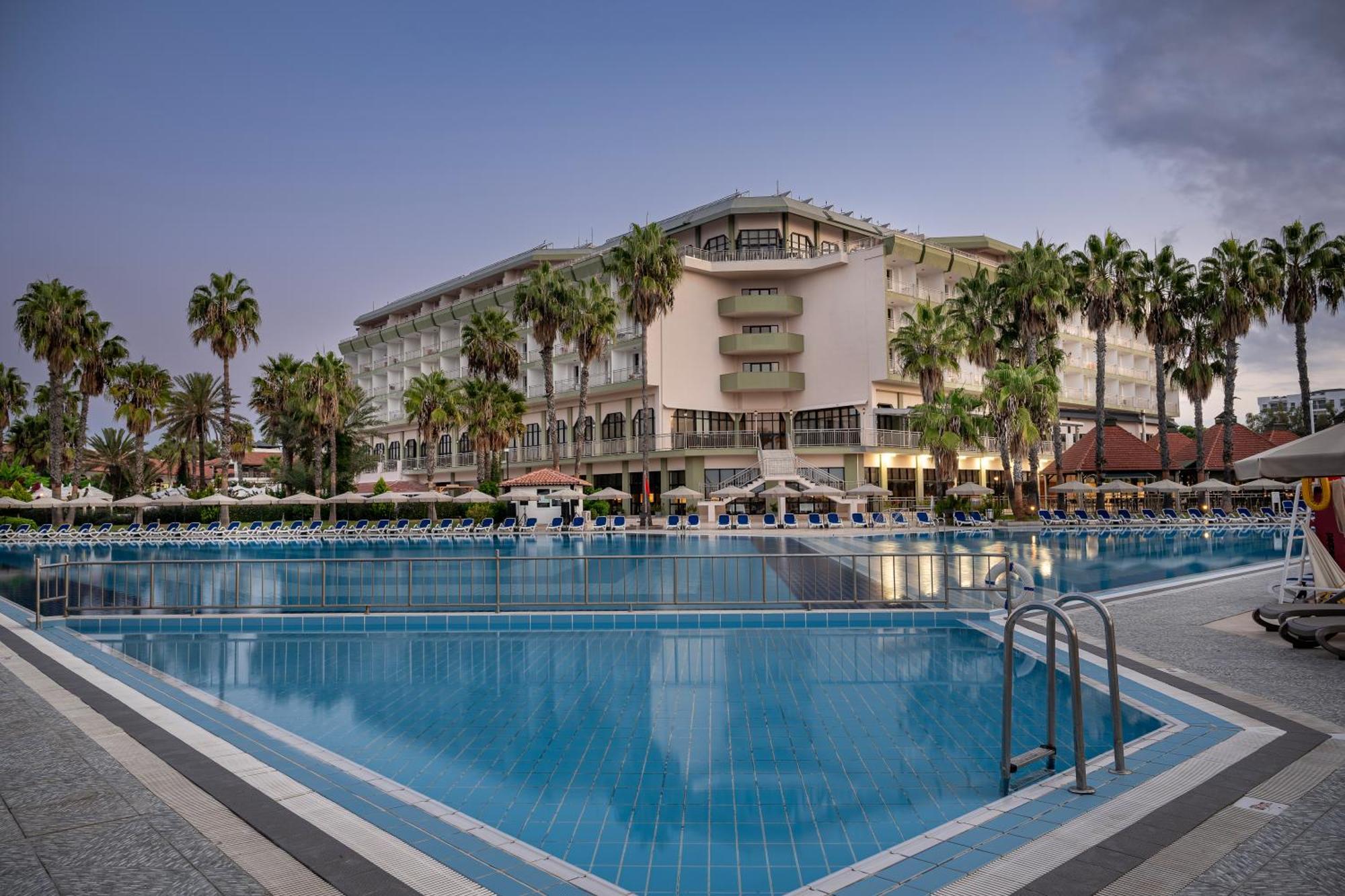 Adora Hotel & Resort Belek Kültér fotó