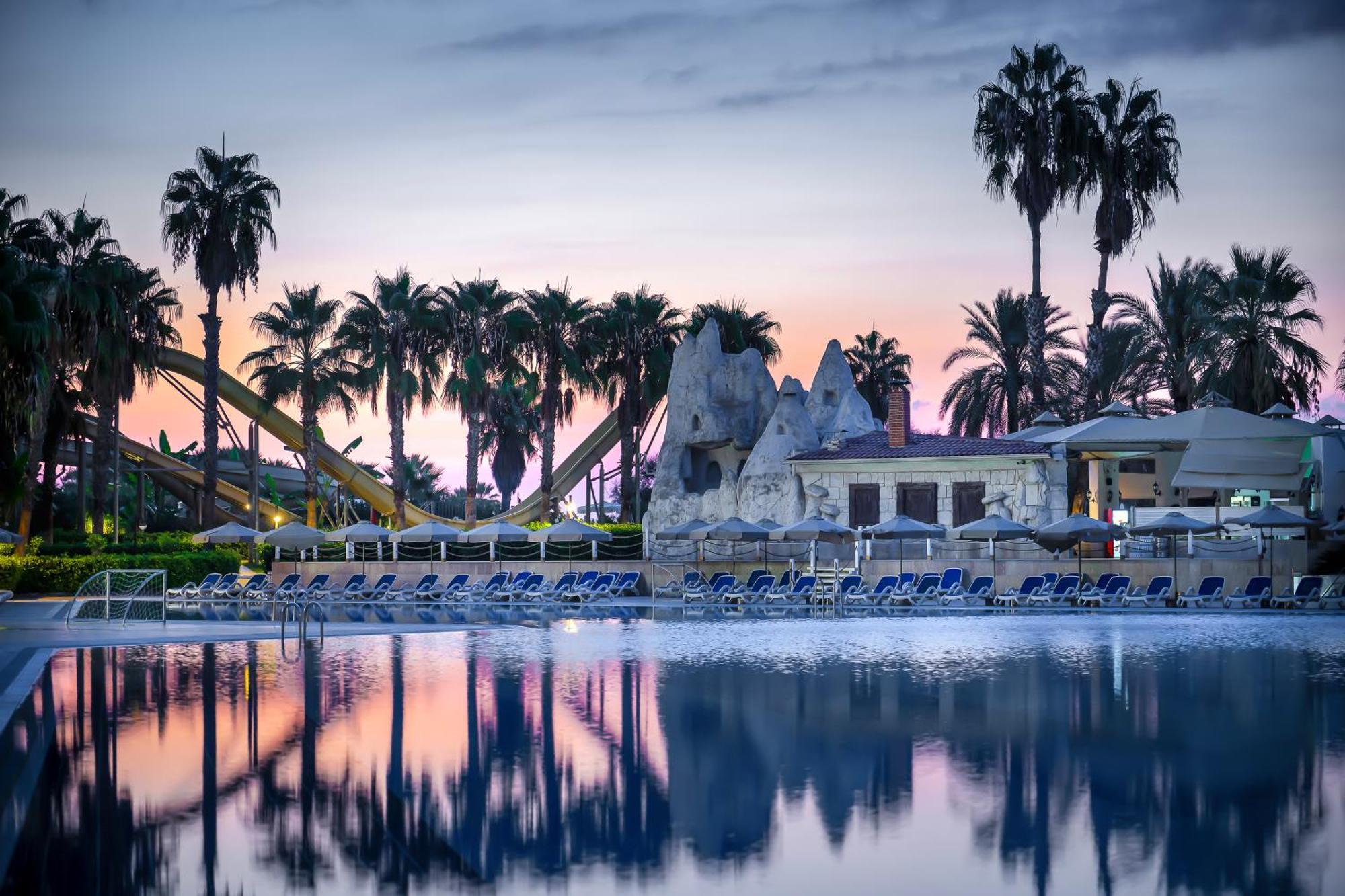 Adora Hotel & Resort Belek Kültér fotó