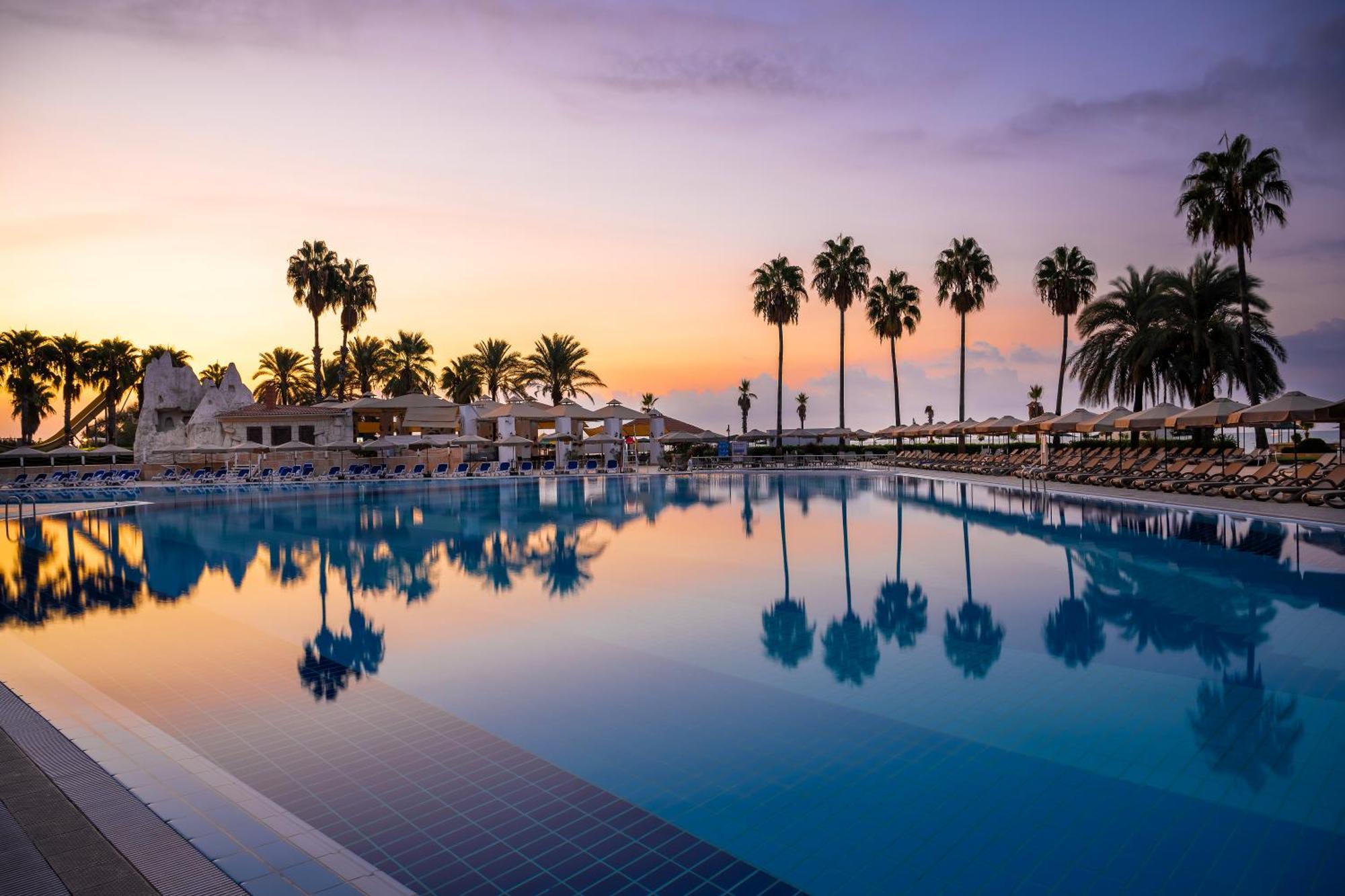 Adora Hotel & Resort Belek Kültér fotó