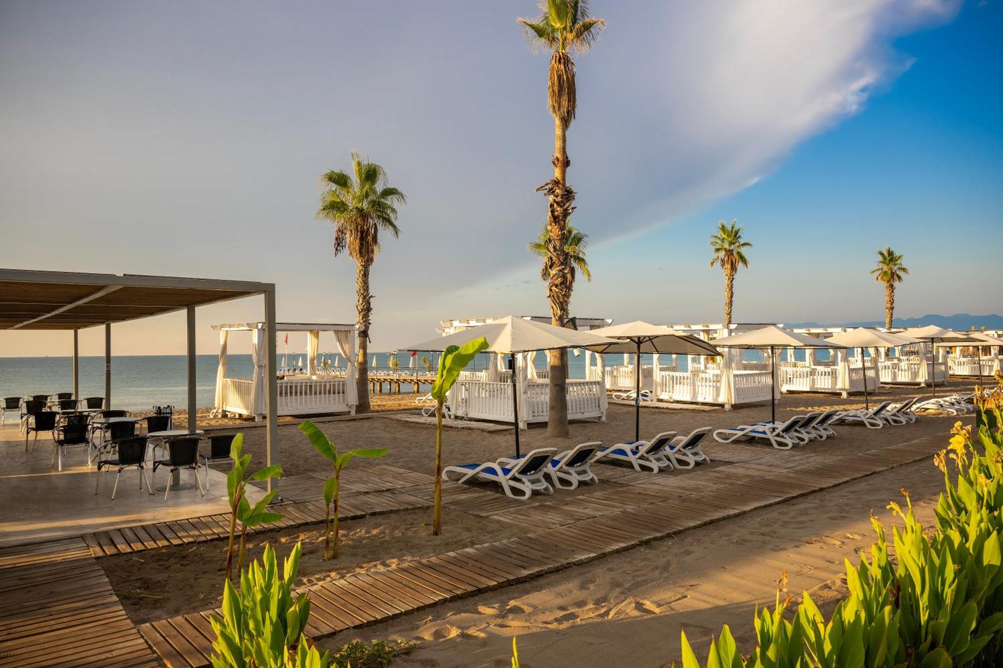 Adora Hotel & Resort Belek Kültér fotó