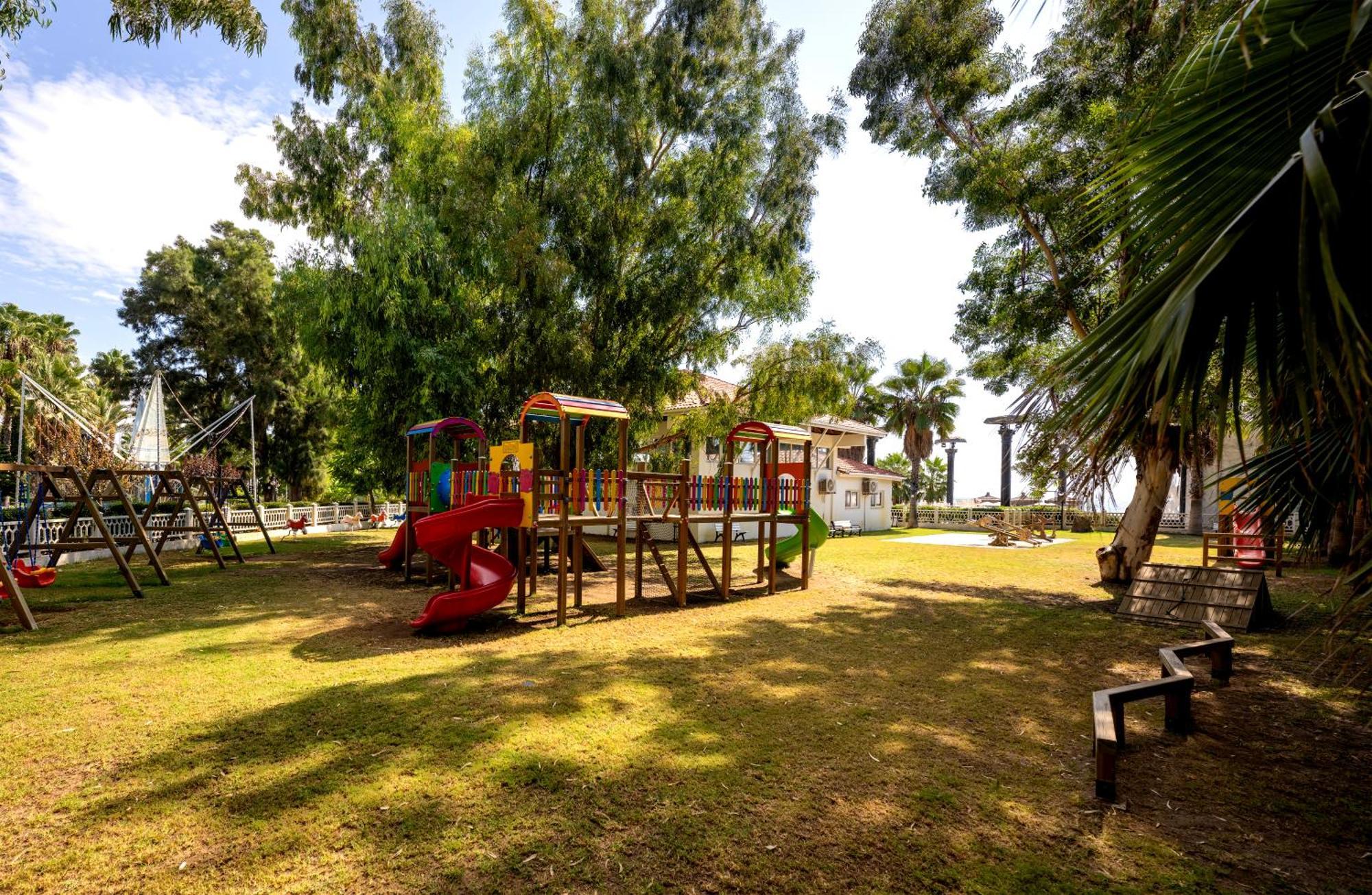 Adora Hotel & Resort Belek Kültér fotó