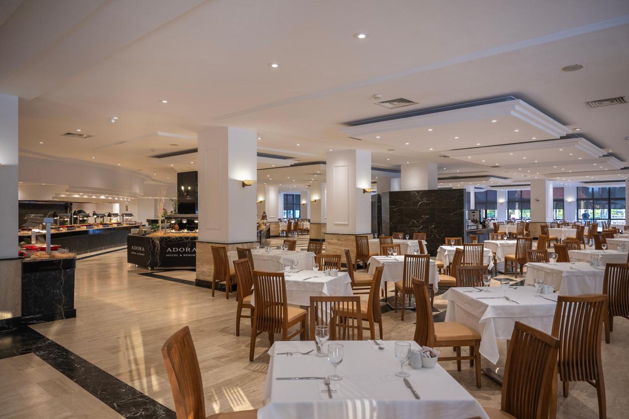 Adora Hotel & Resort Belek Kültér fotó