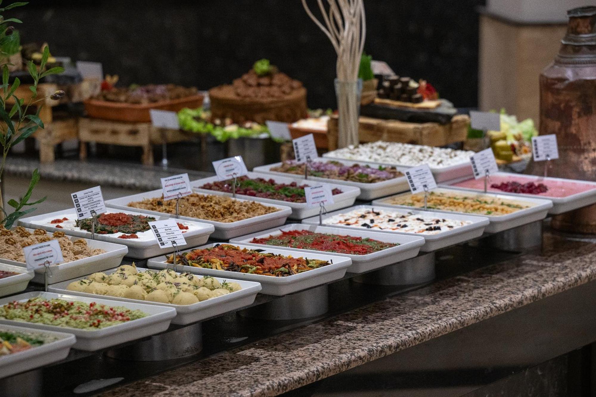 Adora Hotel & Resort Belek Kültér fotó