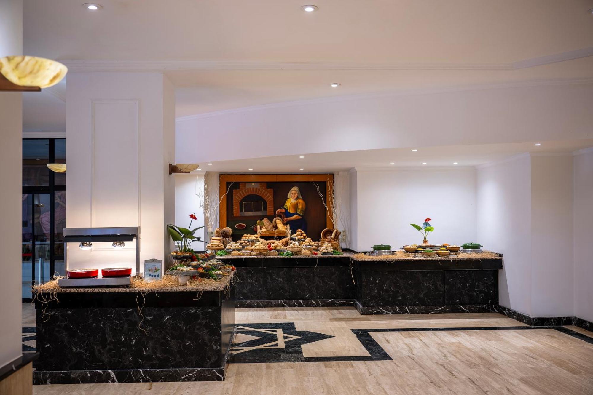 Adora Hotel & Resort Belek Kültér fotó