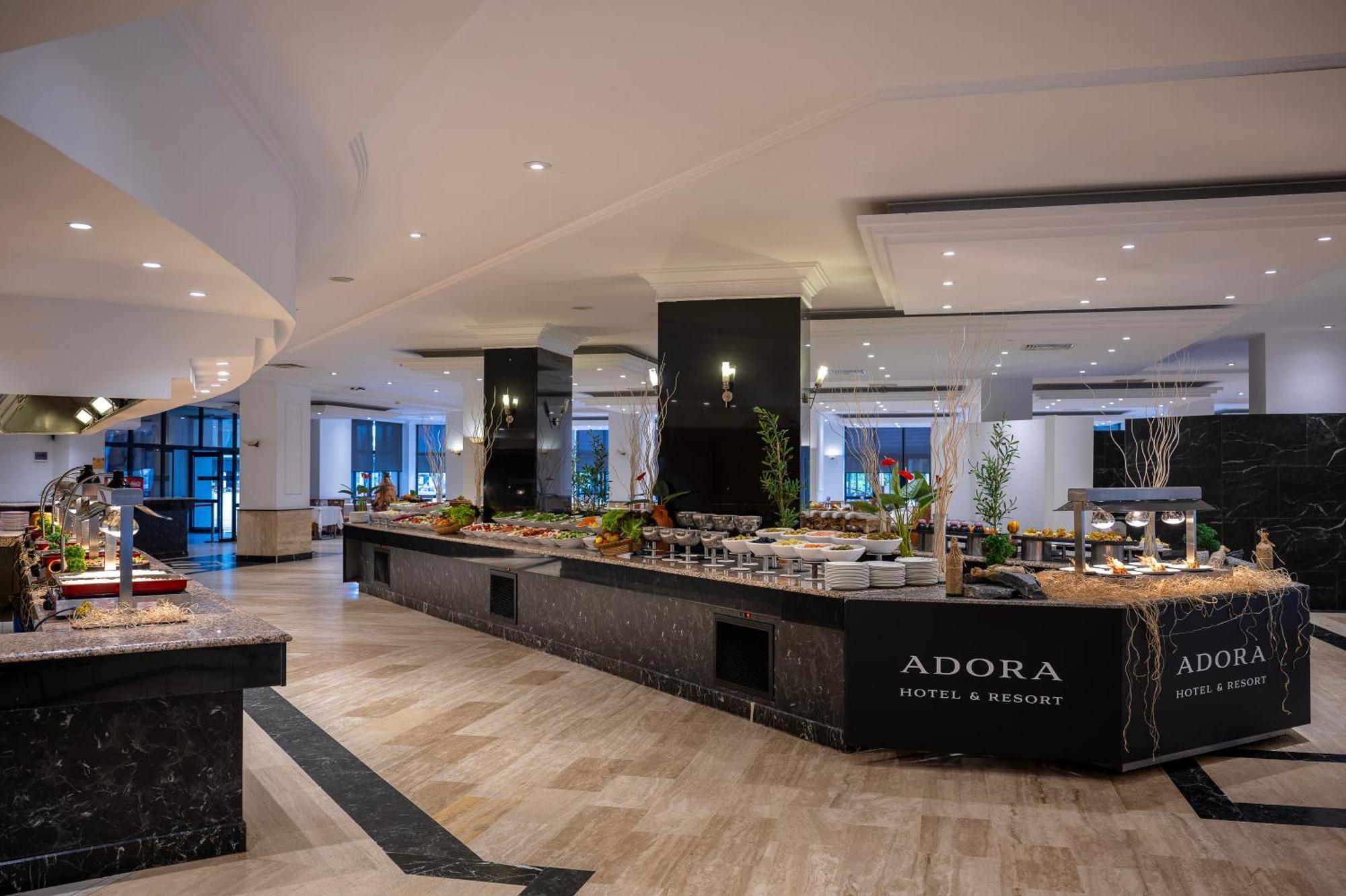 Adora Hotel & Resort Belek Kültér fotó