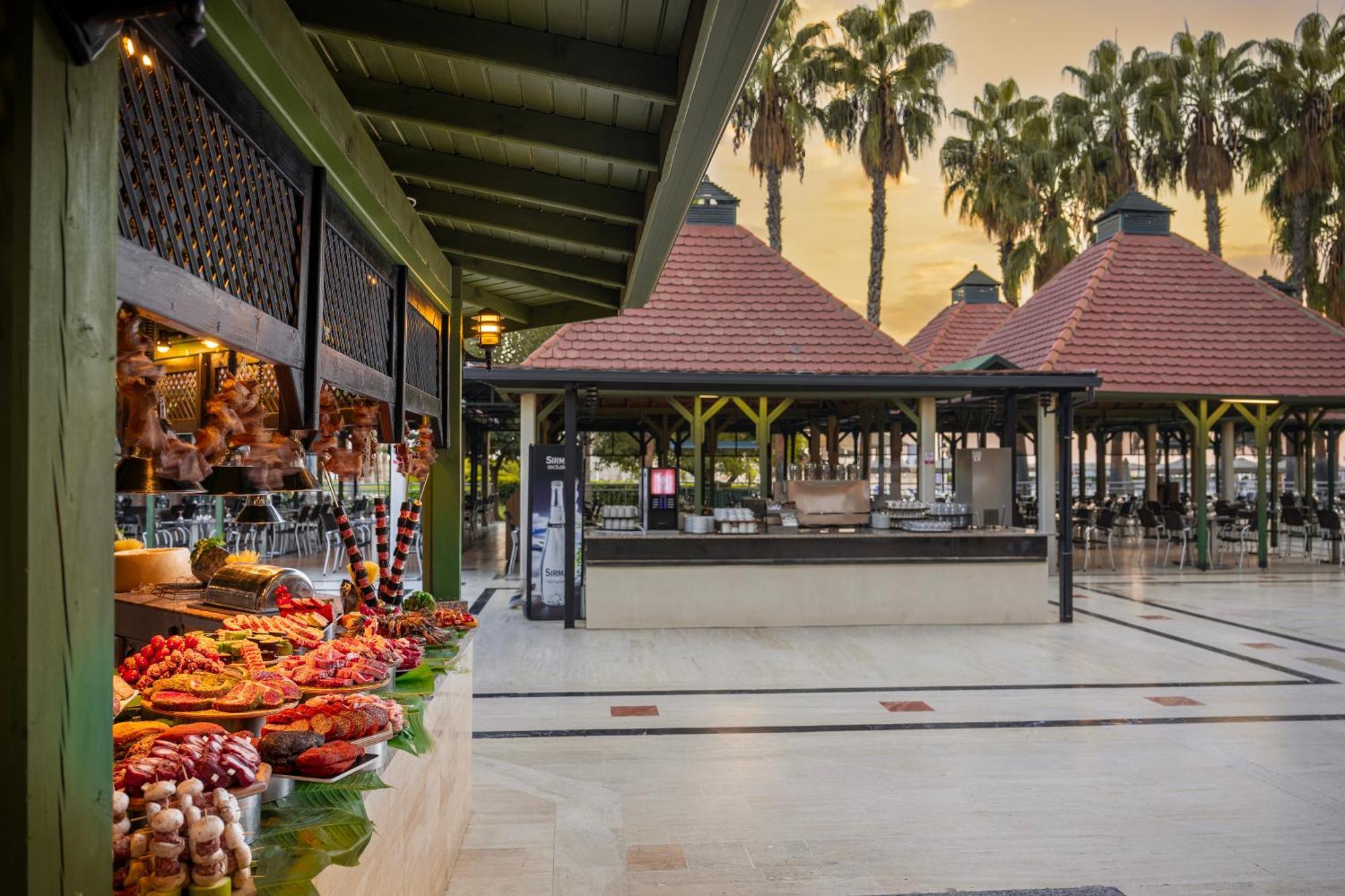 Adora Hotel & Resort Belek Kültér fotó