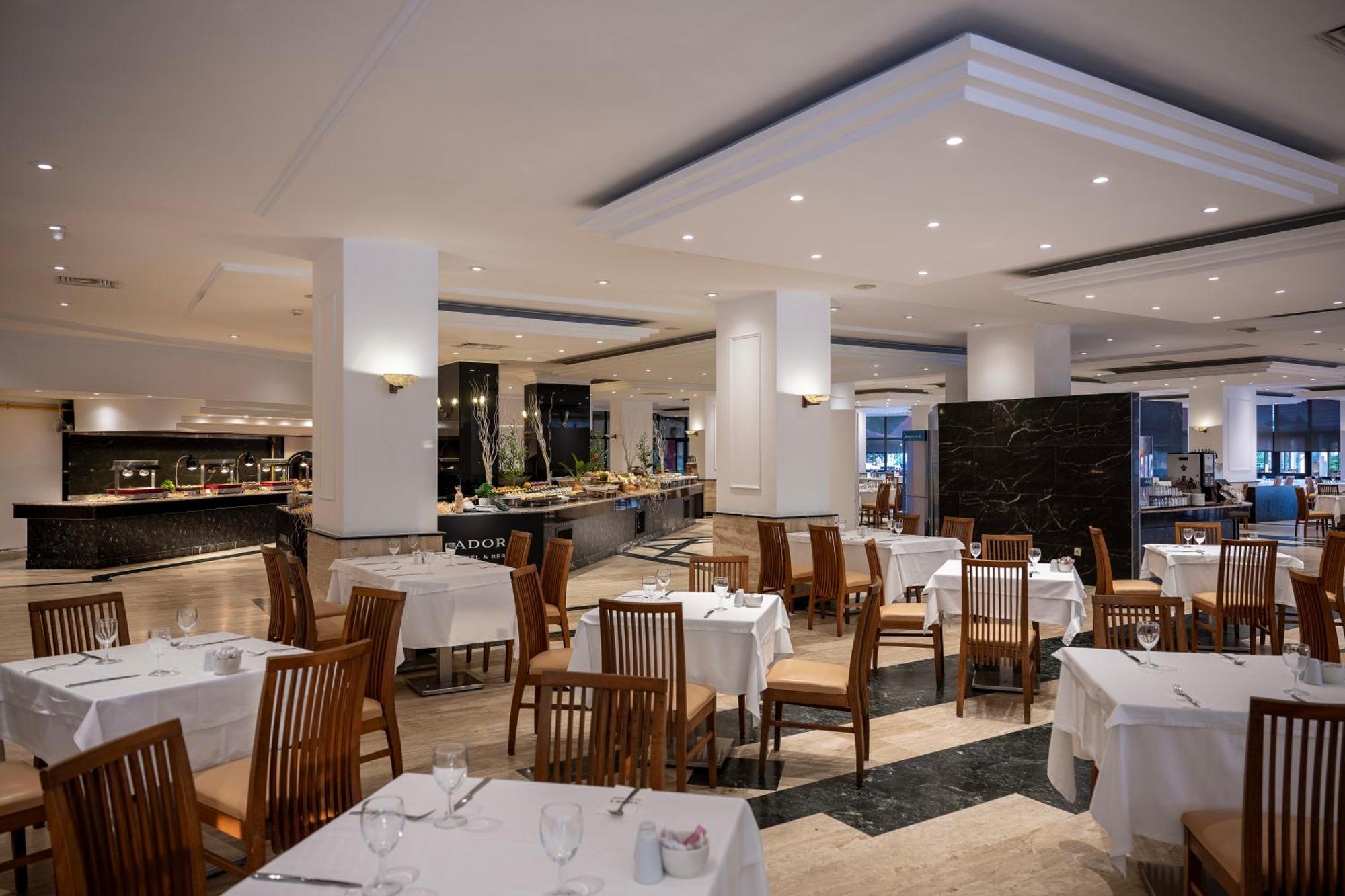Adora Hotel & Resort Belek Kültér fotó