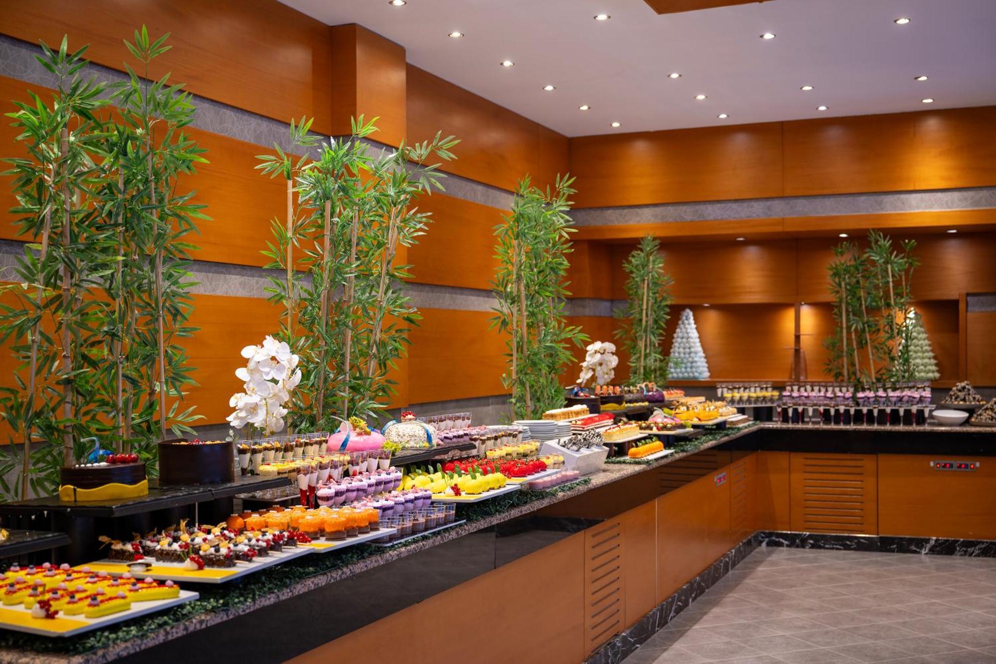 Adora Hotel & Resort Belek Kültér fotó