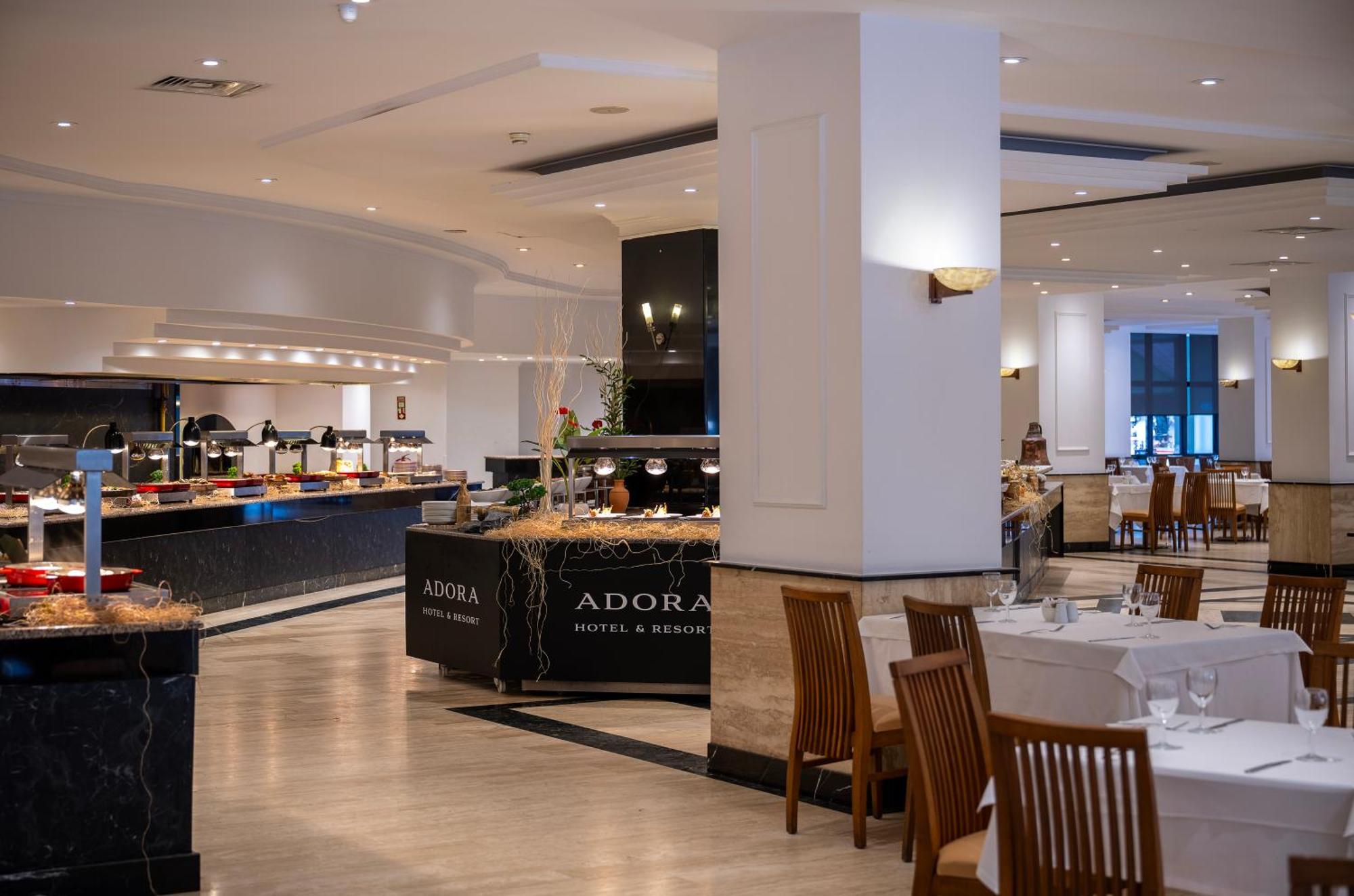 Adora Hotel & Resort Belek Kültér fotó