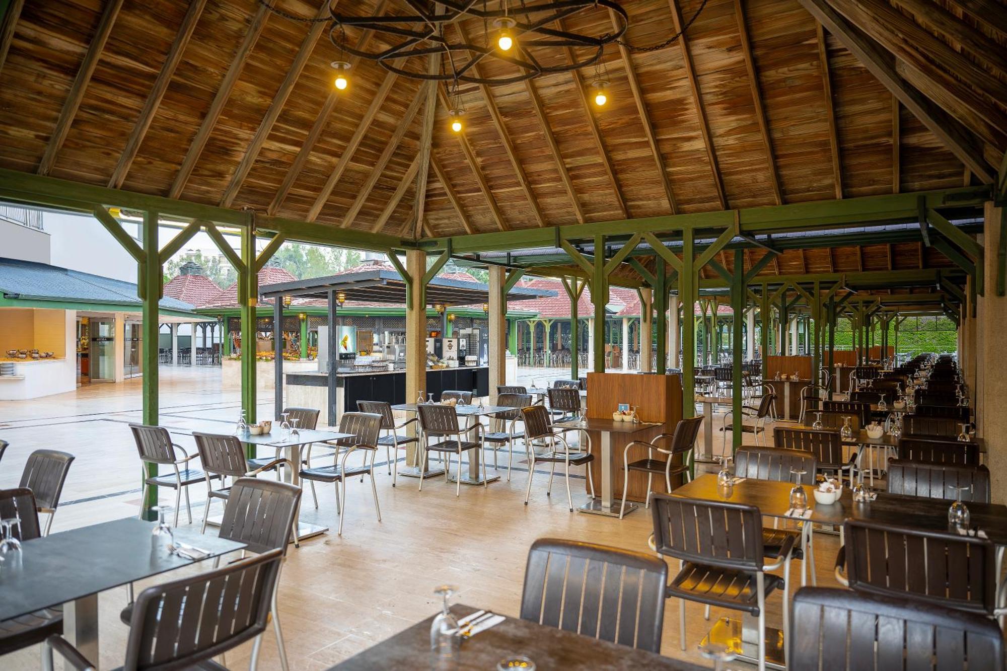 Adora Hotel & Resort Belek Kültér fotó