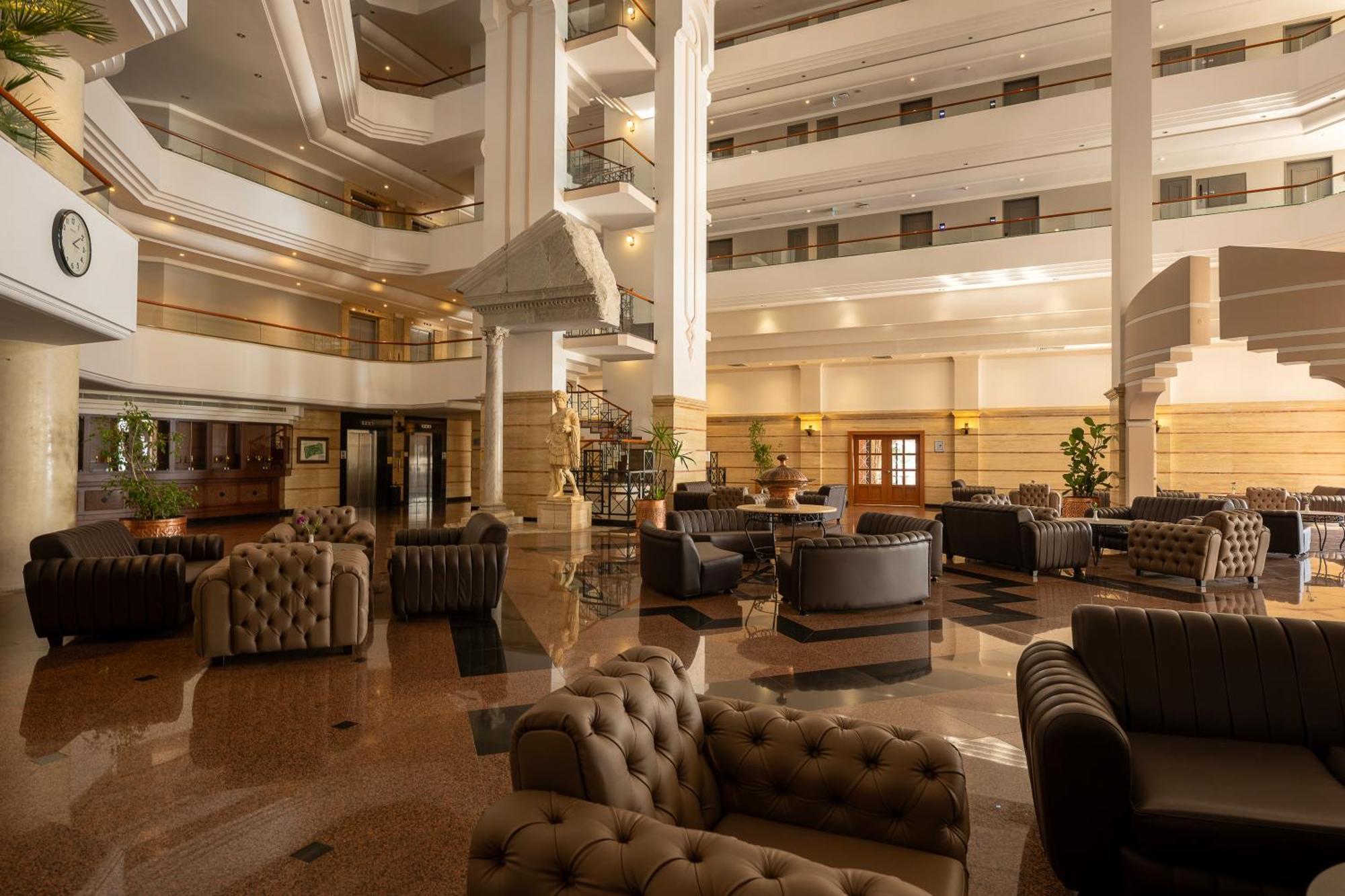 Adora Hotel & Resort Belek Kültér fotó