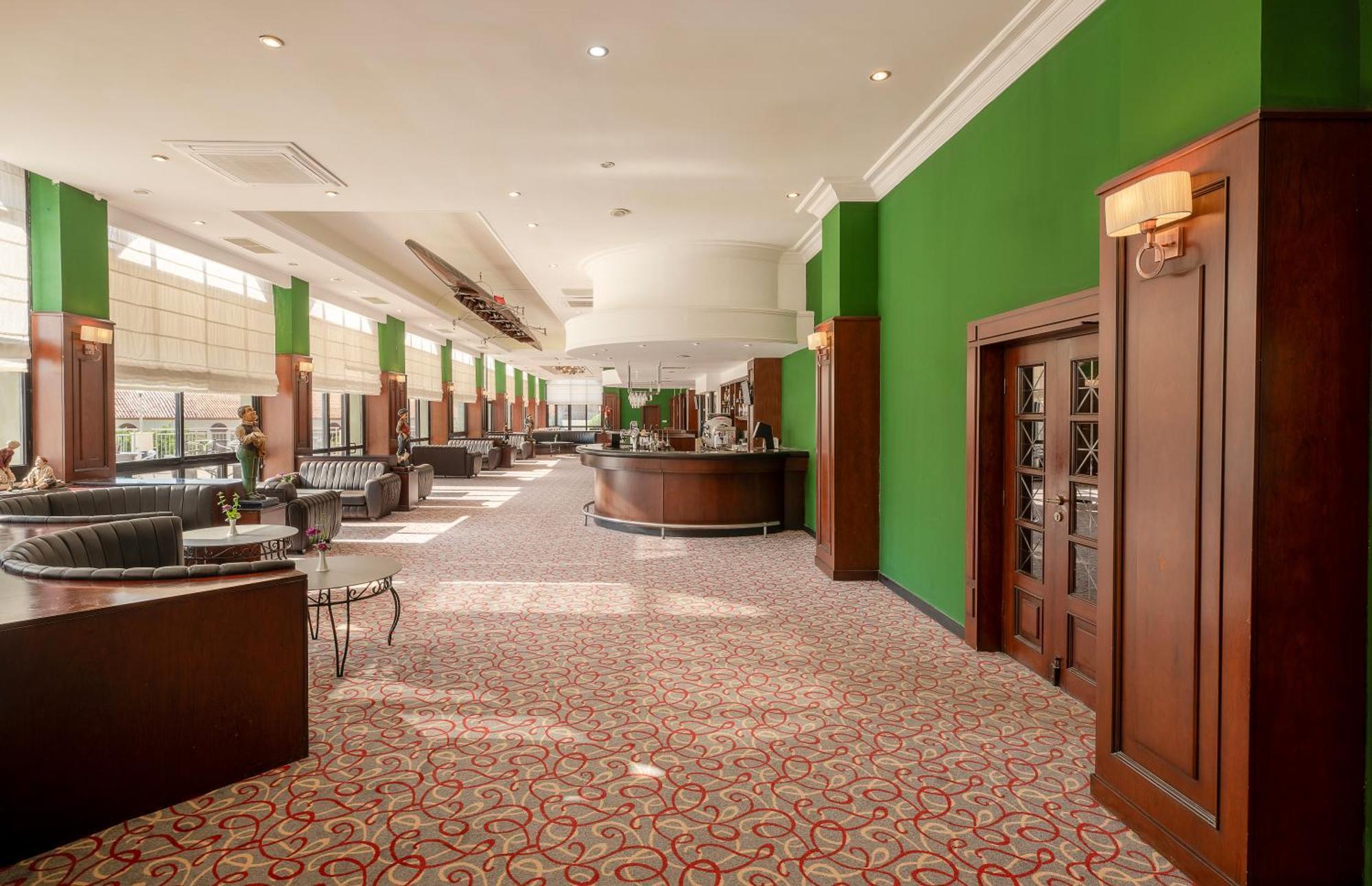 Adora Hotel & Resort Belek Kültér fotó