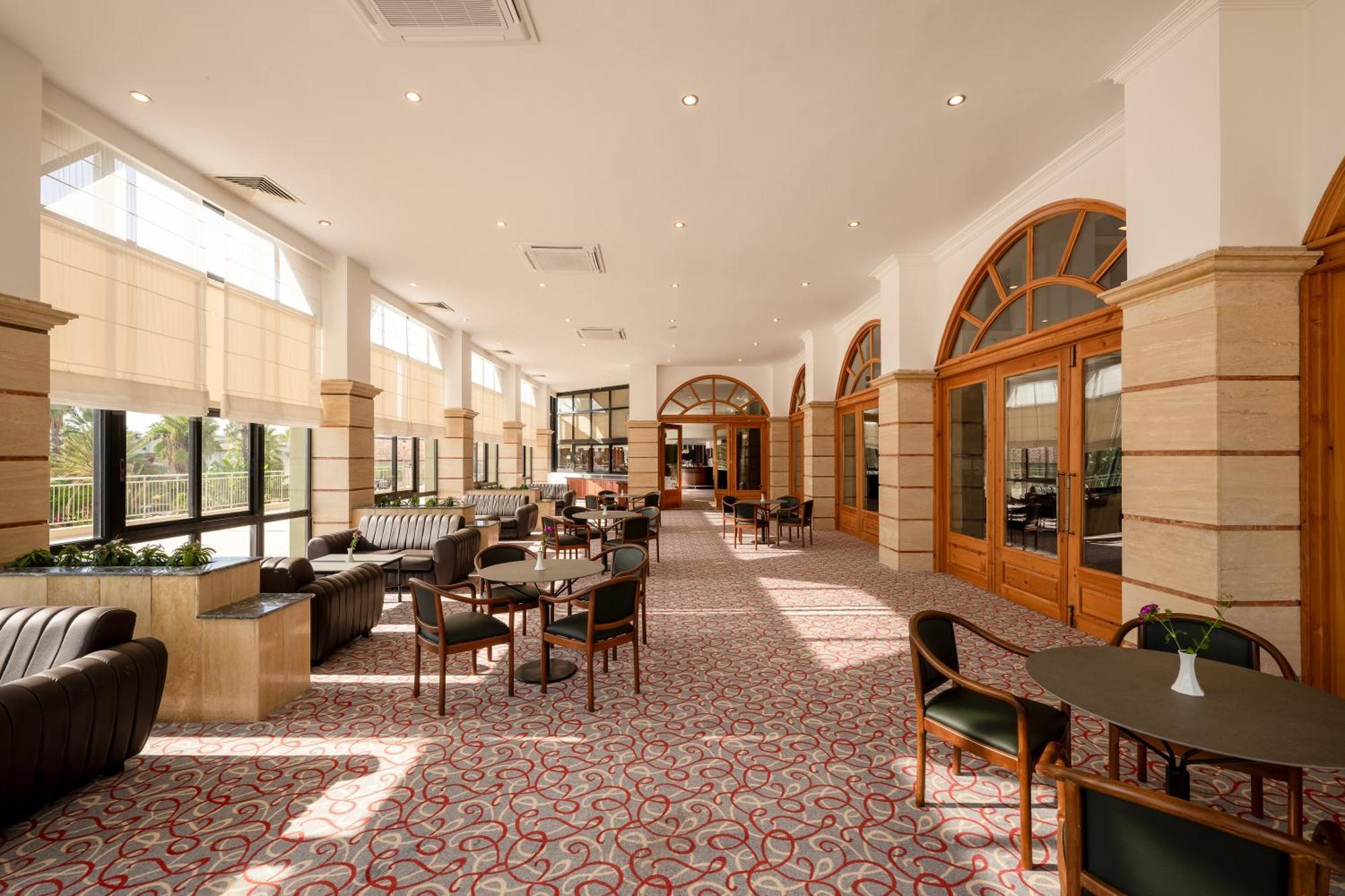 Adora Hotel & Resort Belek Kültér fotó
