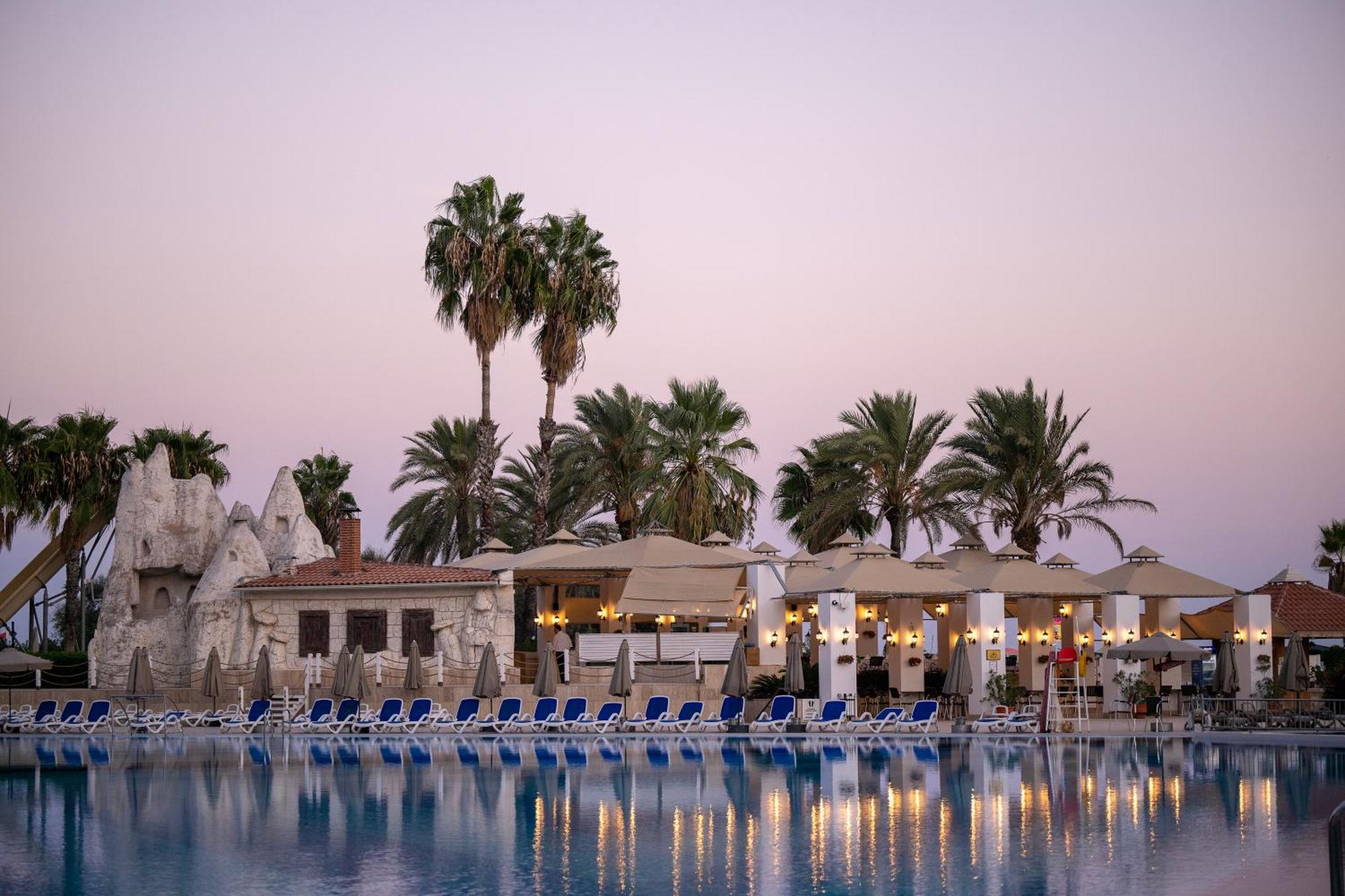 Adora Hotel & Resort Belek Kültér fotó