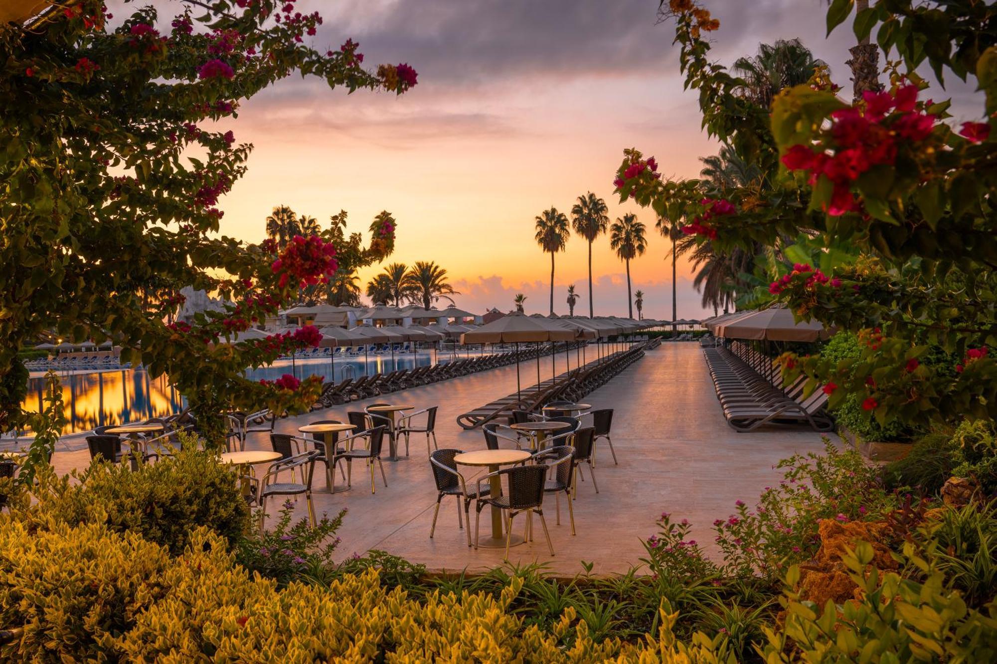 Adora Hotel & Resort Belek Kültér fotó
