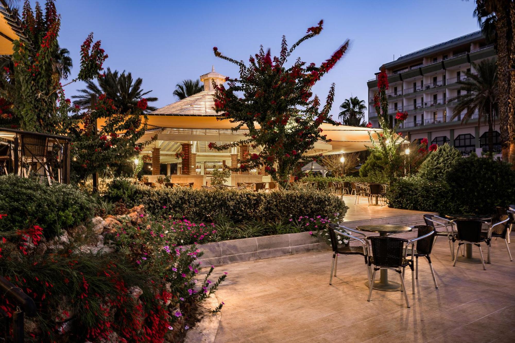 Adora Hotel & Resort Belek Kültér fotó