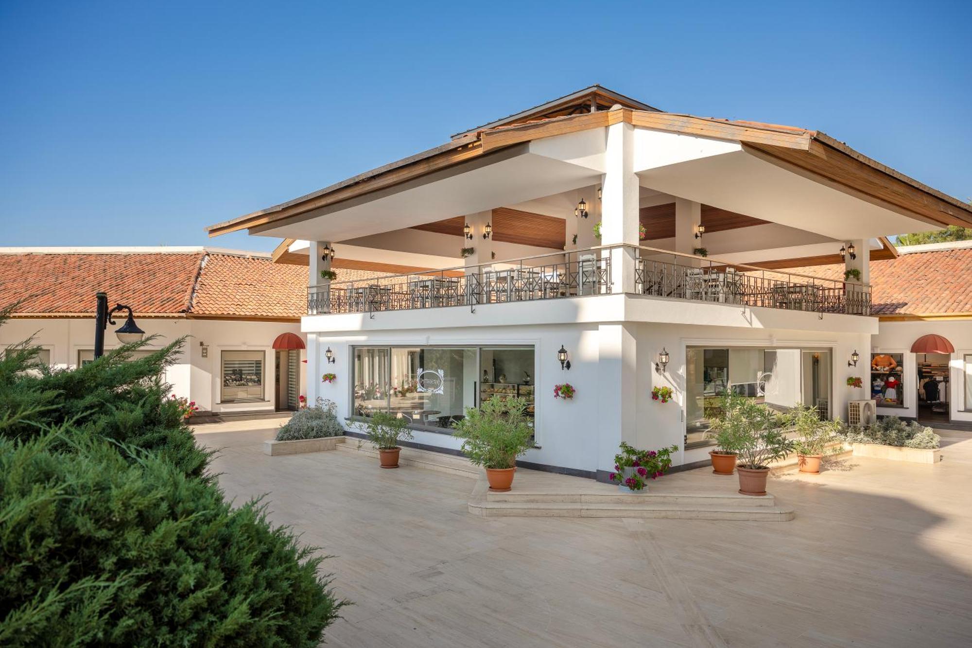 Adora Hotel & Resort Belek Kültér fotó