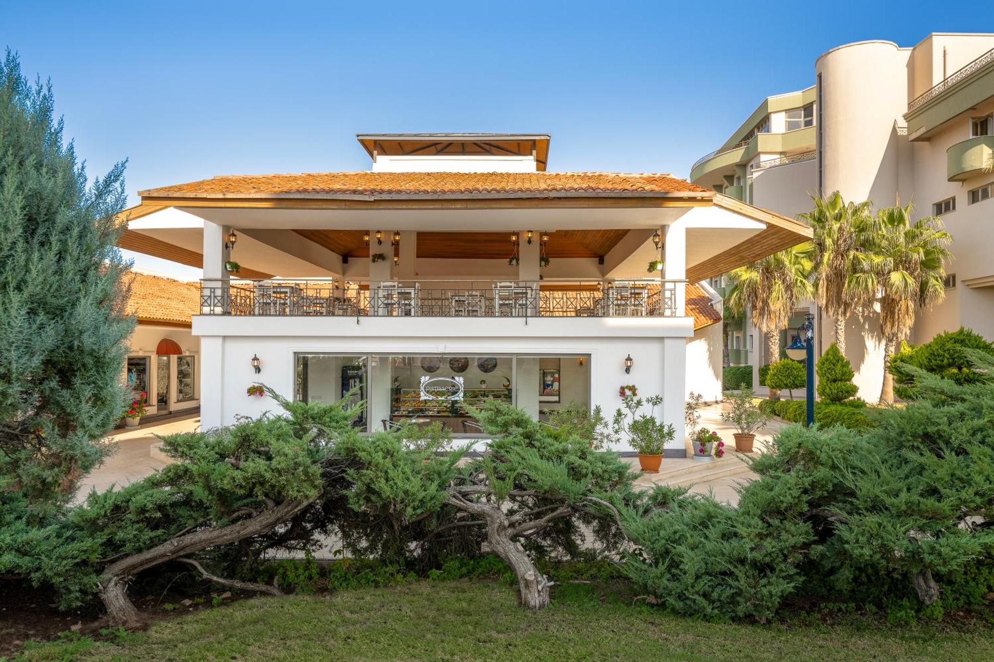 Adora Hotel & Resort Belek Kültér fotó