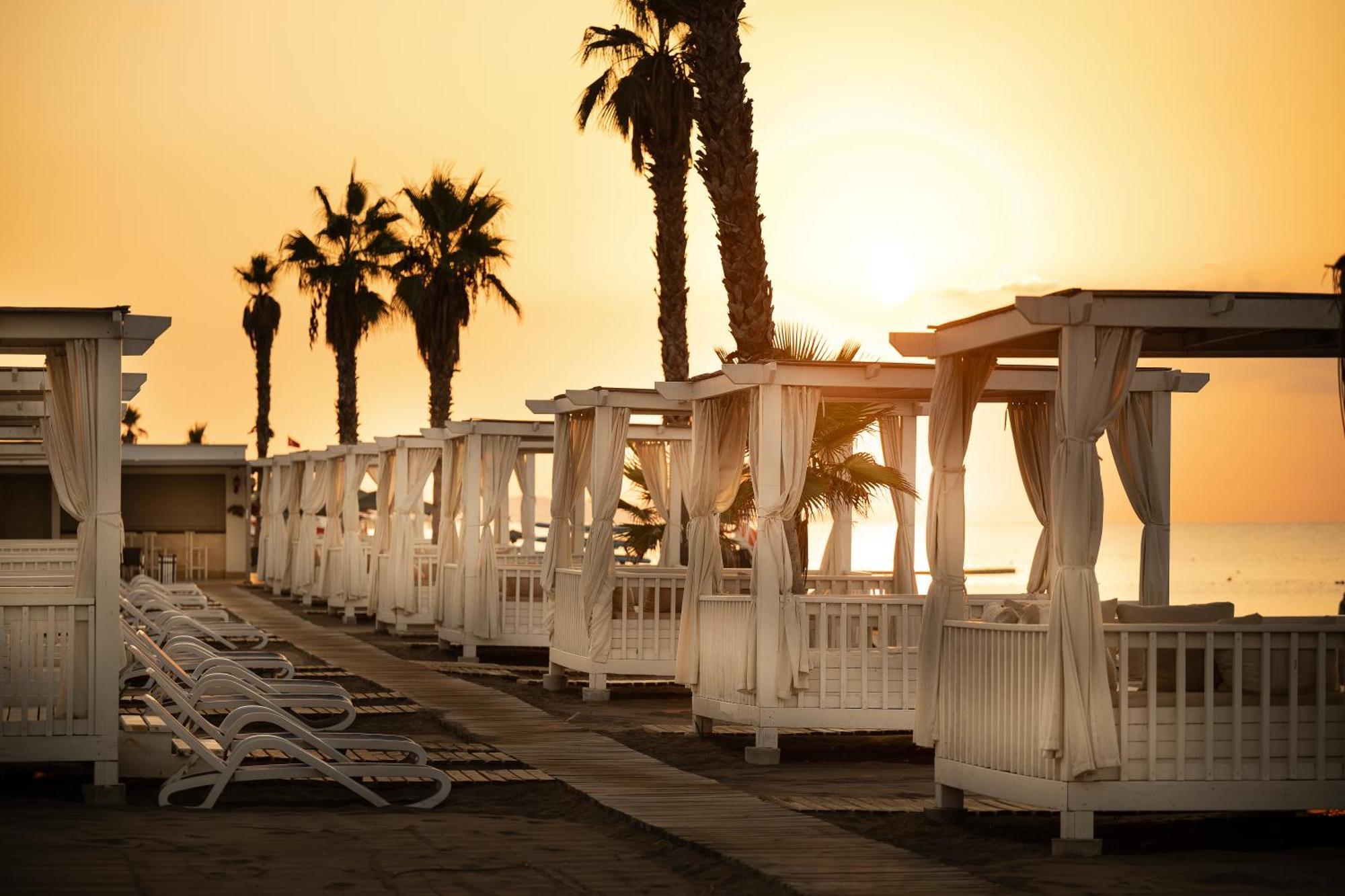 Adora Hotel & Resort Belek Kültér fotó