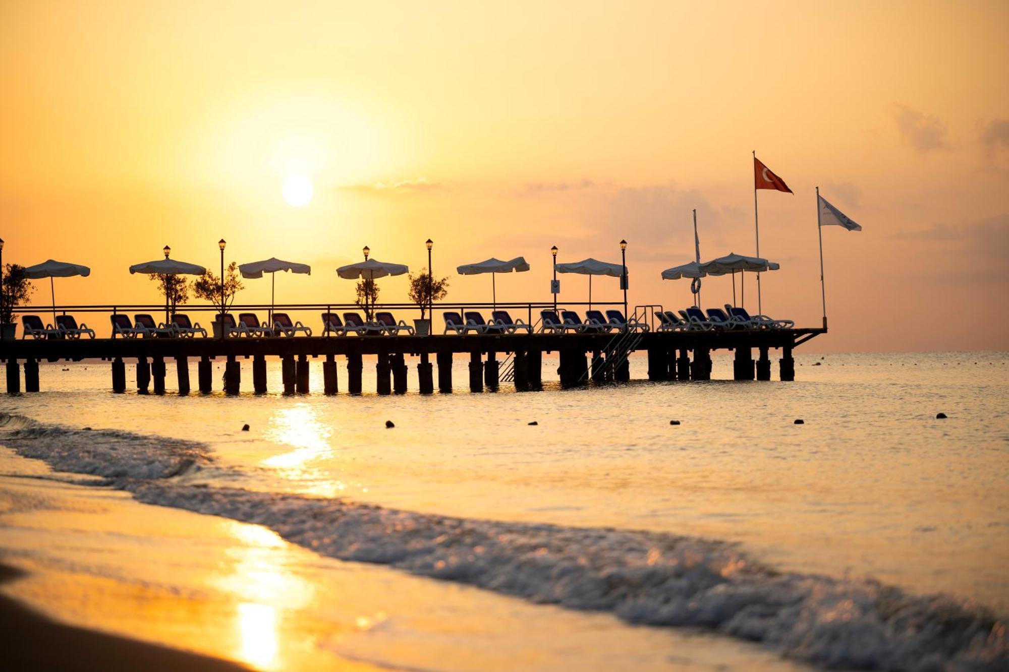Adora Hotel & Resort Belek Kültér fotó