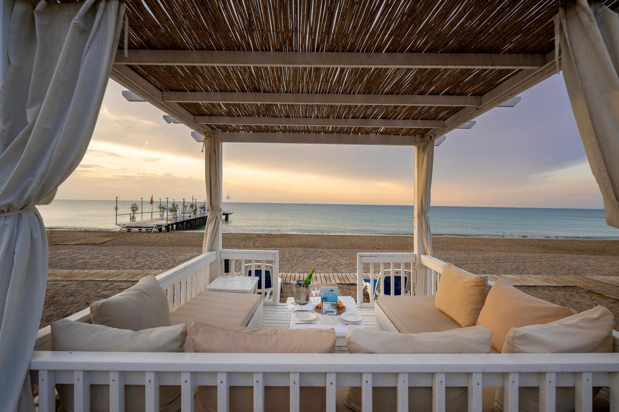 Adora Hotel & Resort Belek Kültér fotó